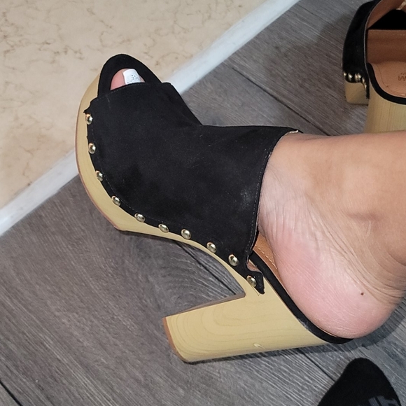 H&M platform clogs - Picture 5 of 6